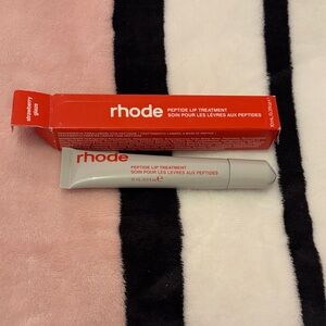 RHODE Lip Treatment strawberry glaze